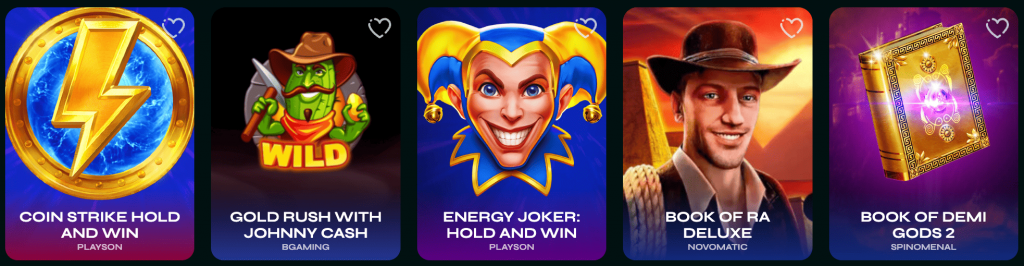 Sezione Live Casinò SavaSpin